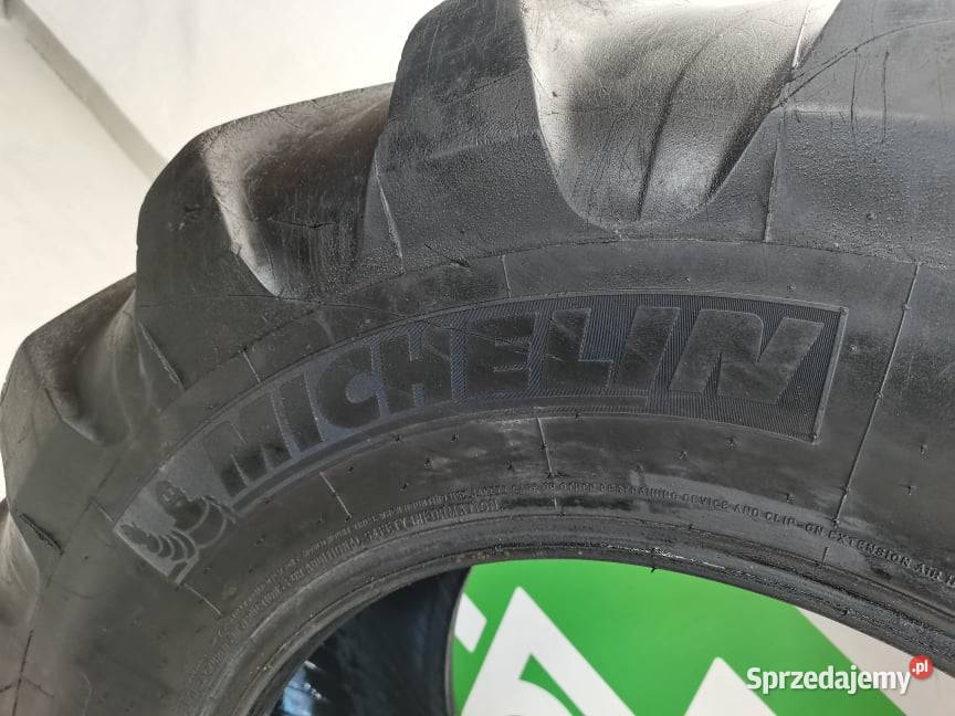 Opony Michelin 46070 R24175 LR24 wielkopolskie Wilkowo