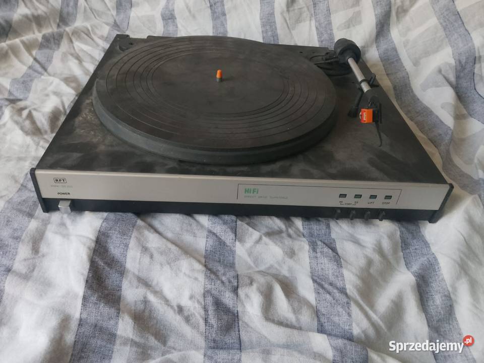 Gramofon RFT HMKSD 200