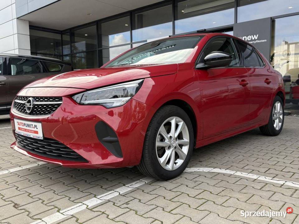 Opel Corsa 2023r Salon Automat Gwarancja Corsa sprzedam