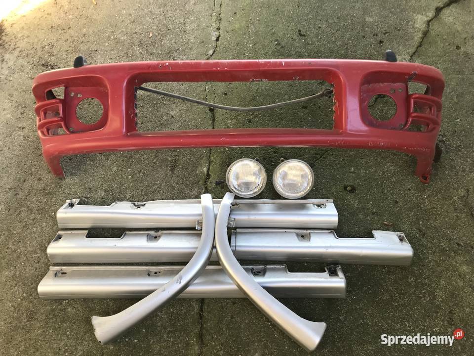 SUBARU Impreza GC8 Pakiet GT WRX STI Kruszewiec