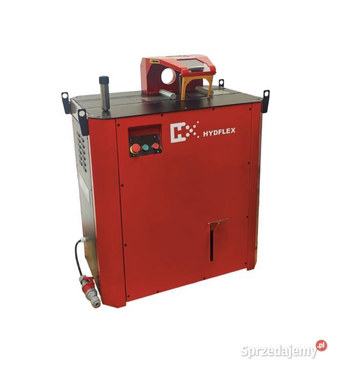 Przecinarka do węży hydraulicznych HYDFLEX Warszawa