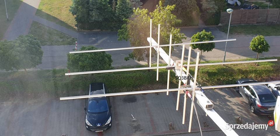 Sprzedam antenę ARROW na pasmo 2m70 NOWA Piła
