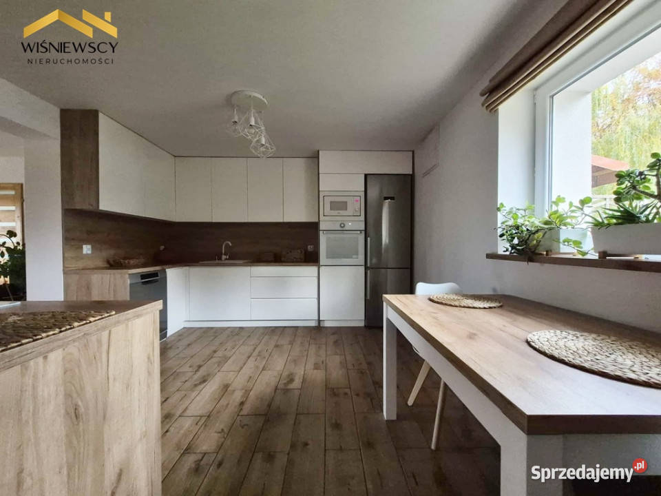 Dom z ogrodem i fotowoltaiką Goleszewo Liczba pokoi 4