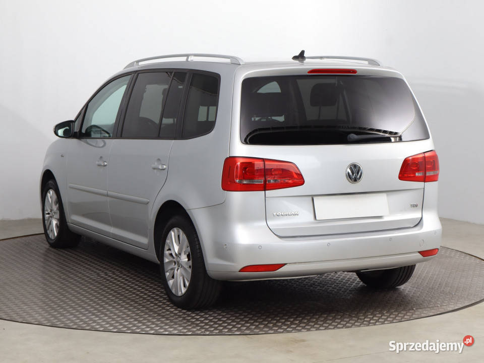VW Touran 16 TDI 4/5