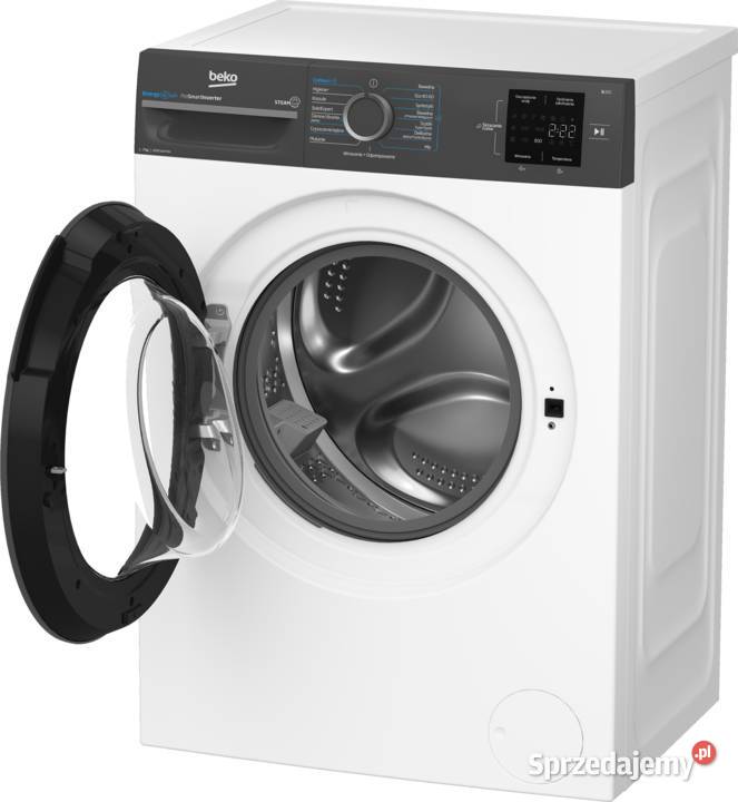 OUTLET HelpAgd pralka Beko BM3WFSU37015WAR mazowieckie Raszyn sprzedam