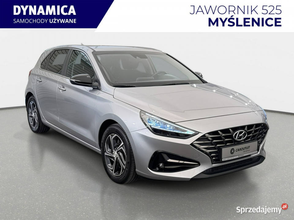 Hyundai i30 10TGDI 120 M6 2022 r salon I Myślenice