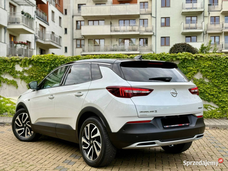 Opel Grandland X Faktura VAT 23 16 120 Grandland X Tarnowskie Góry