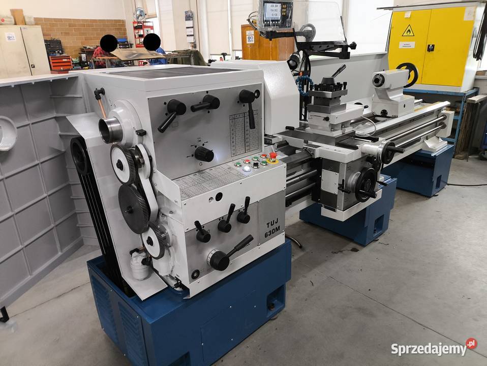 Szlifowanie łóż łoża do maszyn tokarki