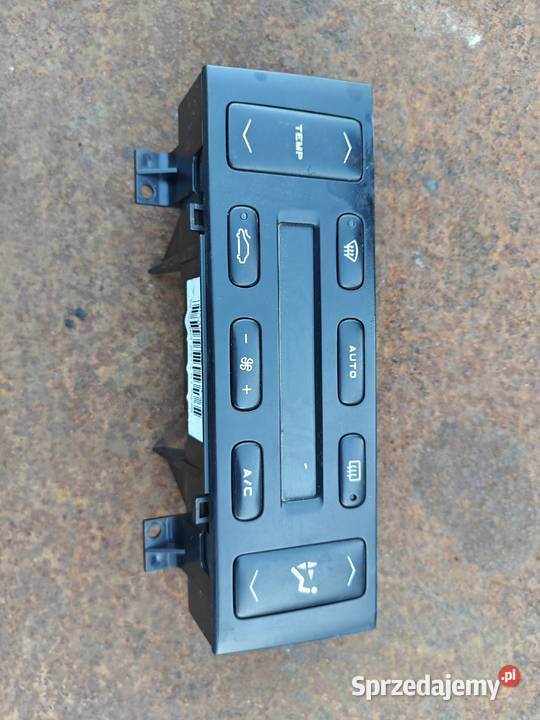 Panel klimatyzacji peugeot 406 mazowieckie Łagów