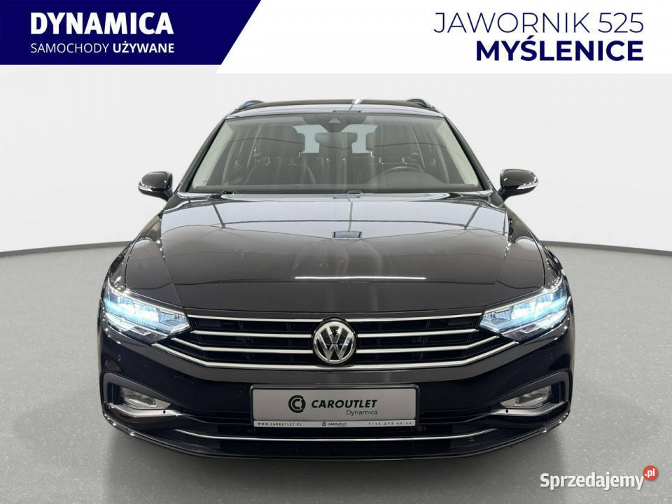 Volkswagen Passat Variant VAT 23 Business 15TSI serwisowany w ASO Myślenice
