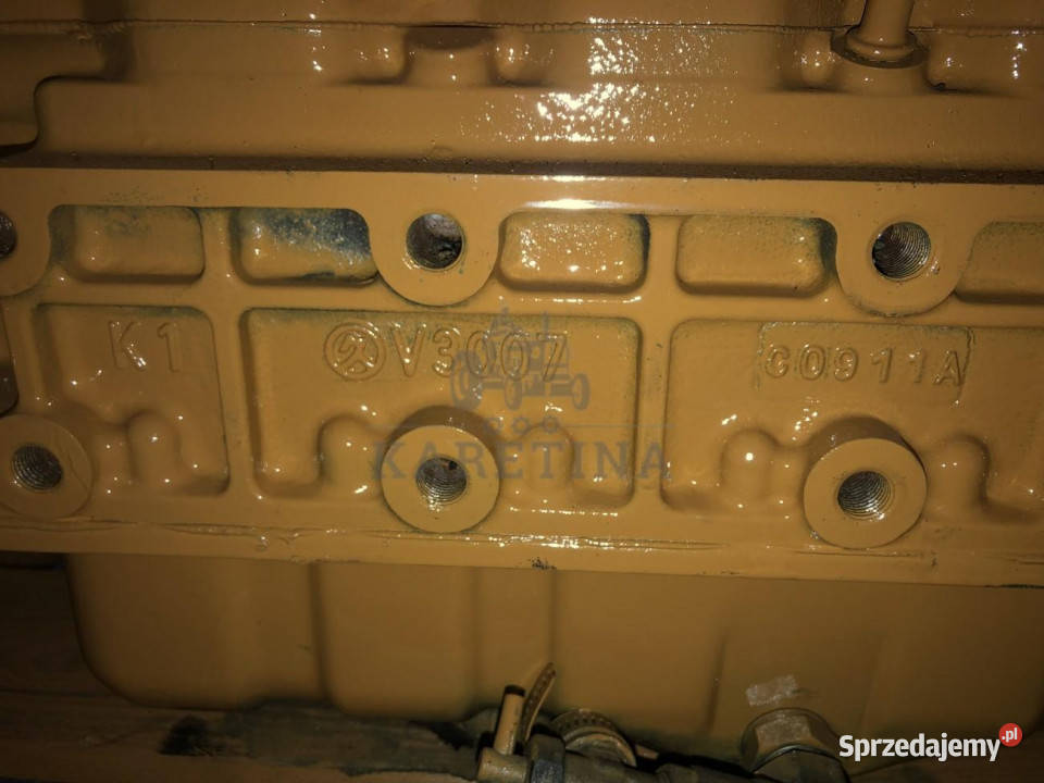 Kubota silnikCaterpillar V3007 Pozostałe Jastrzębniki sprzedam
