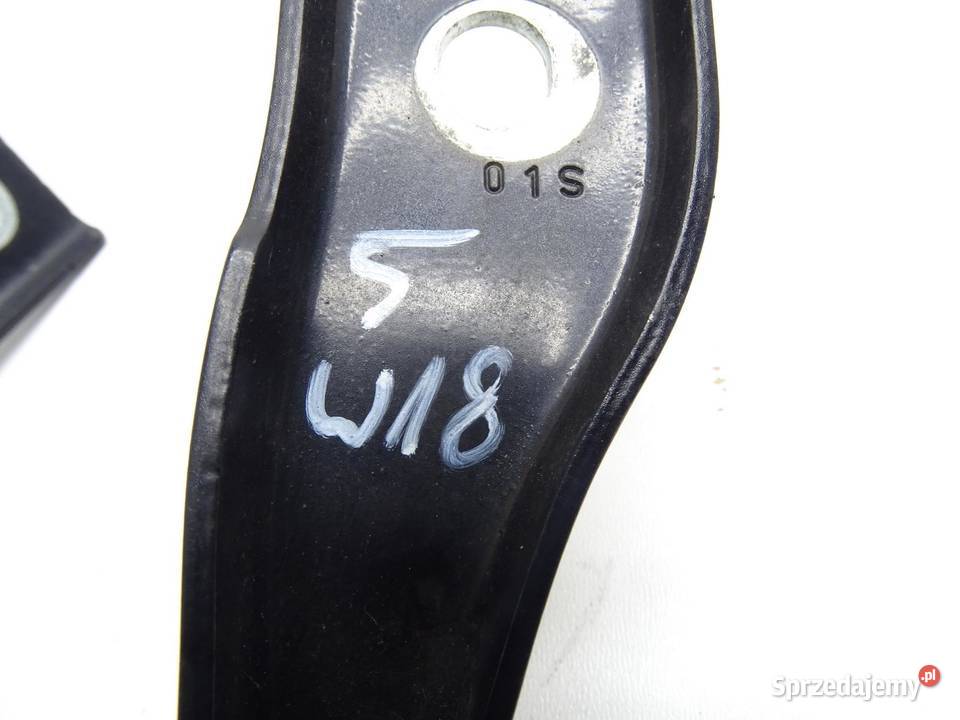 ZAWIAS ZAWIASY MASKI KOMPLET 8P0823302B AUDI A3 sprzedam