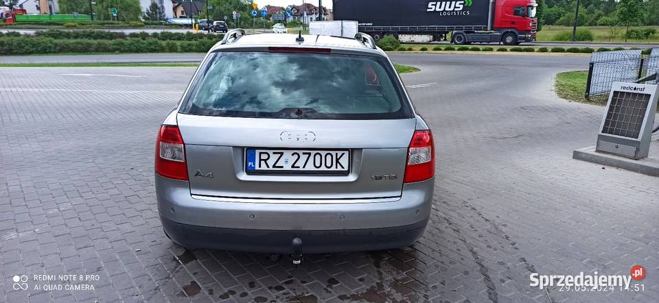 Zamienię audi a4 b7 audi a6 ciekawa plus dopłatą 1900cm3 A4 Biłgoraj