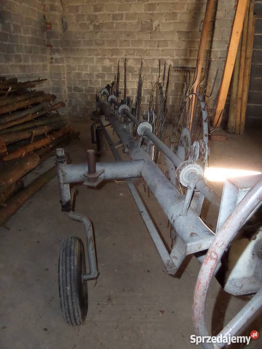 zgrabiarka Ostrów Wielkopolski