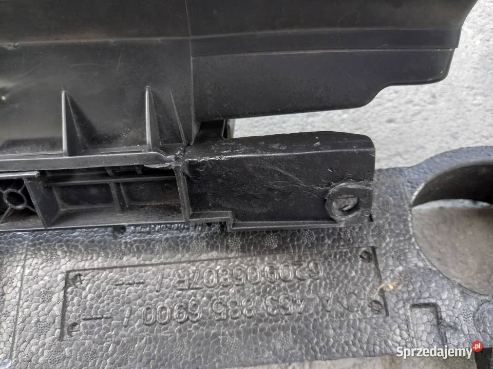 Smart kierownica powietrza A4535050900 Bukownica sprzedam