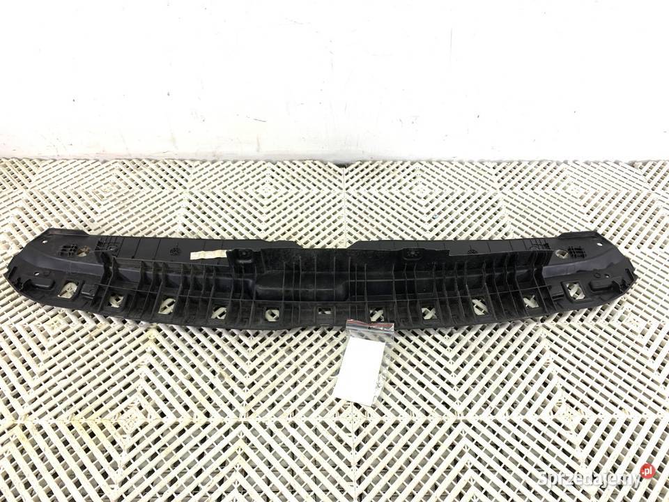 OSŁONA CHŁODNIC WZMOCNIENIE ZDERZAKA PRZÓD sprzedam