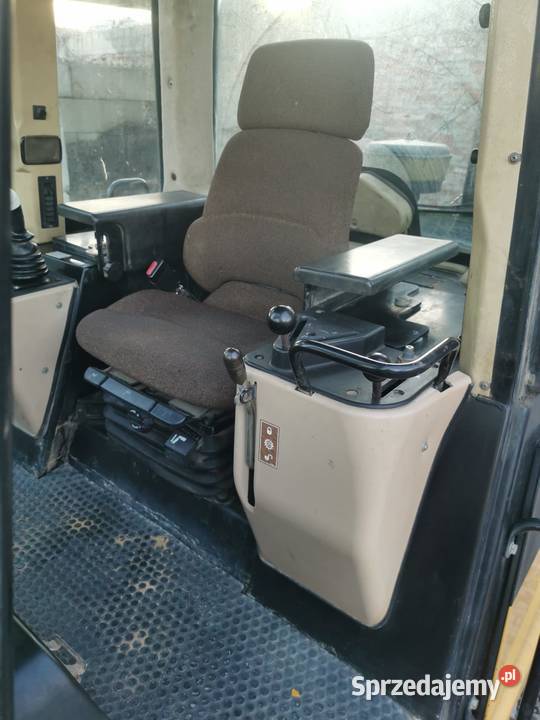 Ładowarka Caterpillar 963C nie Cieszyn