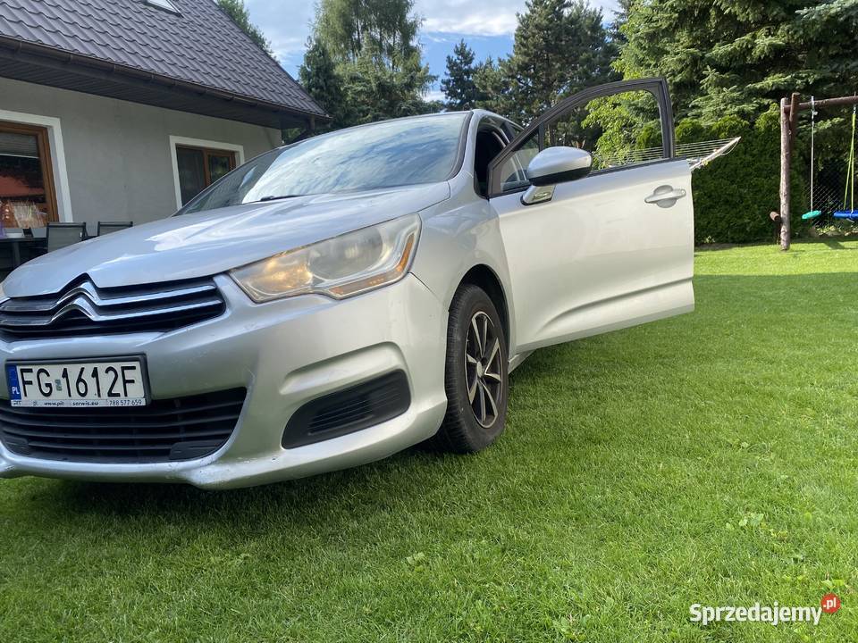 Citroen C4 diesel