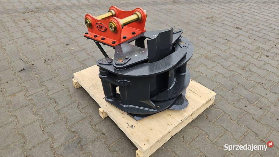 Hydrauliczna głowica ścinkowa KBKC TS50 nożyce sprzedam
