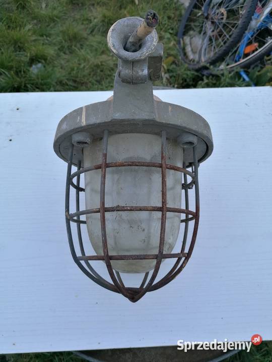 Lampy przemysłowe Skarżysko-Kamienna sprzedam