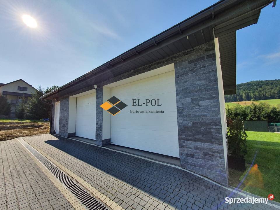 Kamień Naturalny ELEWACYJNY OZDOBNY DEKORACYJNY Chełmiec sprzedam