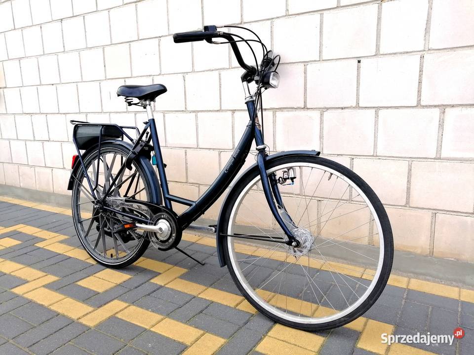 Rower spalinowy Companion Kolno