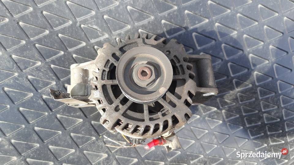 alternator Ford Mondeo mk3 25 V6 osobowe Pozostałe Dębno