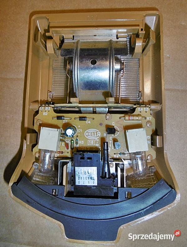 Volvo 960 Lampa oświetlenia wnętrza Ostrów Wielkopolski