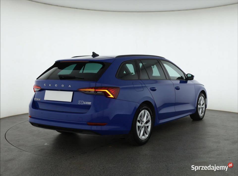 Skoda Octavia 15 TSI centralny zamek Piaseczno