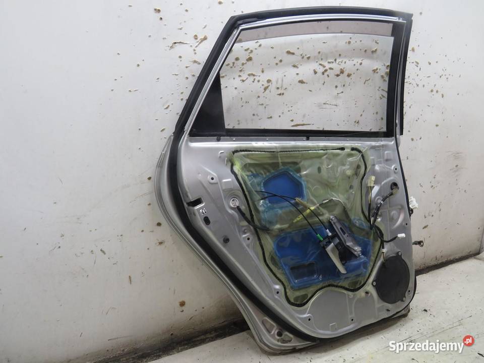 DRZWI LEWY TYŁ 1F7 PRIUS III