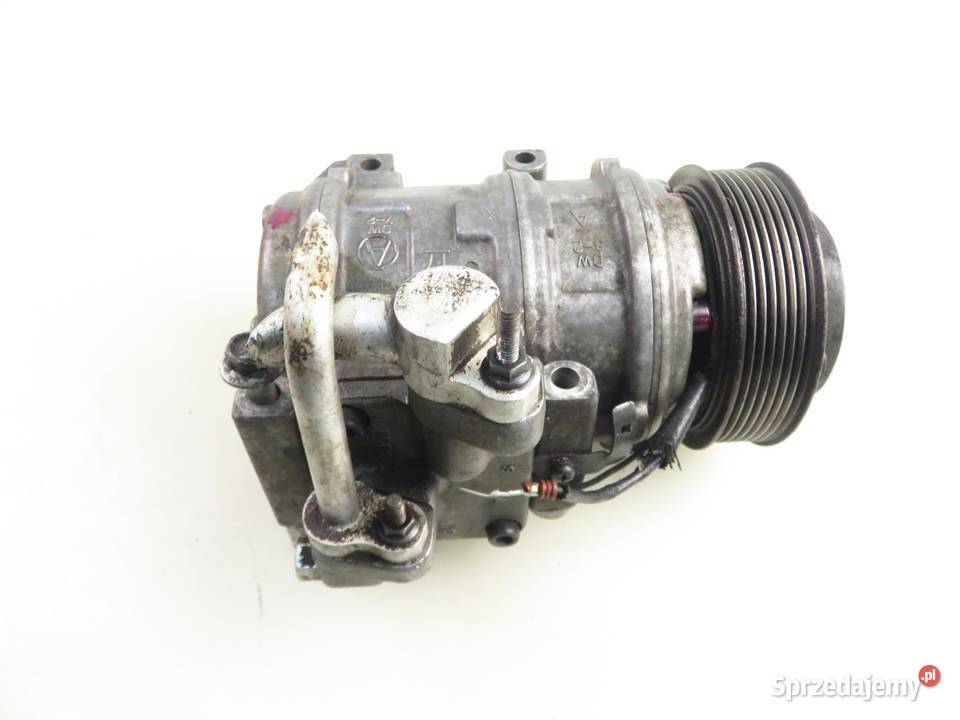 KOMPRESOR KLIMATYZACJI KIA SORENTO I 25 CRDi