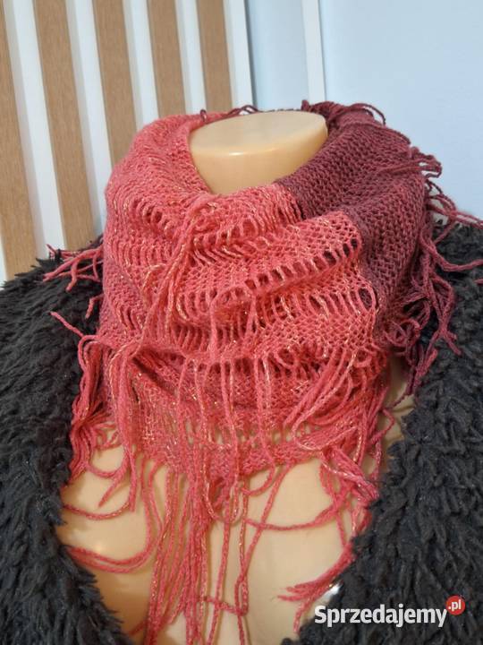 Szalo komin koralowy warmińsko-mazurskie Braniewo