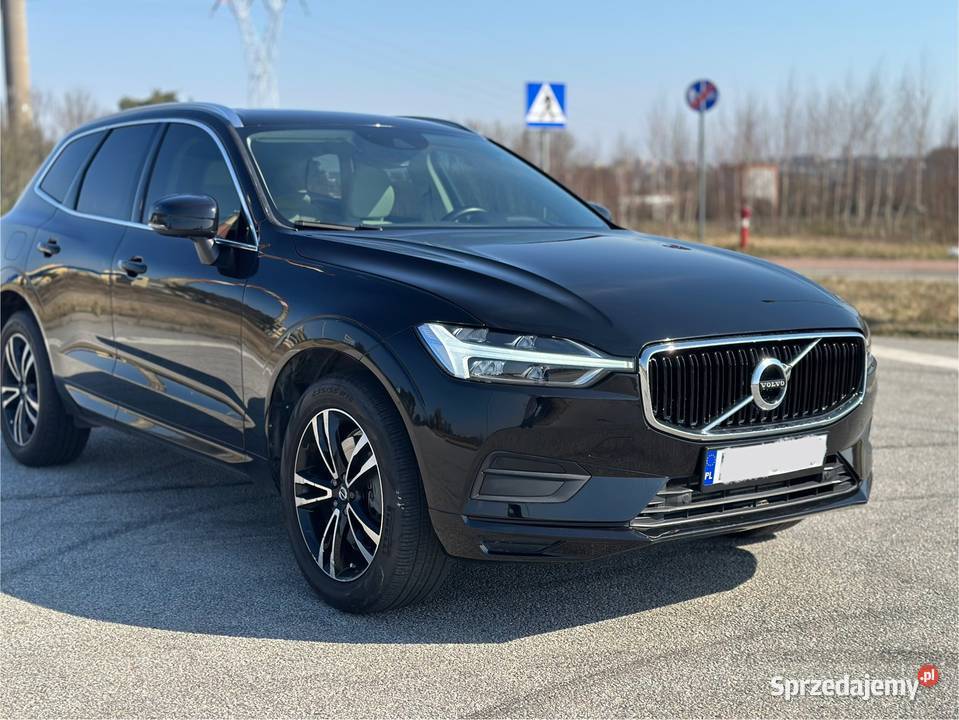 Volvo XC60 T6 2019 4x4 automatyczna XC 60