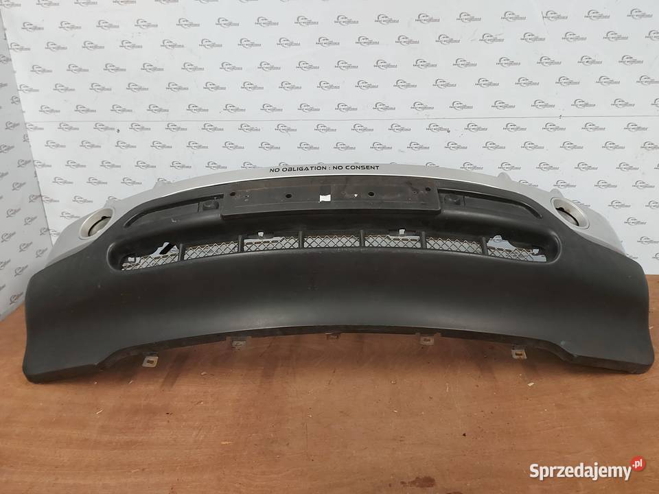 BMW X5 E53 08r zderzak przód 8402304 świętokrzyskie Kielce sprzedam