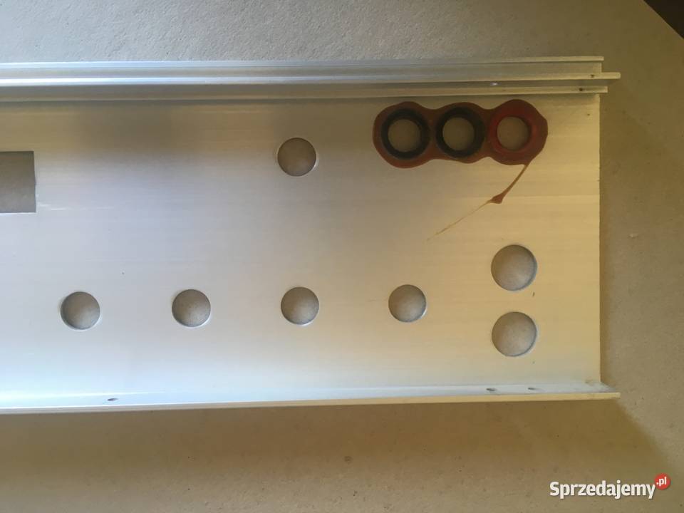 RADMOR 5102 TE panel czołowy Lublin