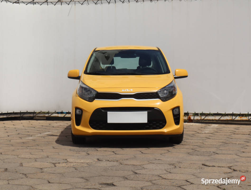 Kia Picanto 10 MPI łódzkie Łódź