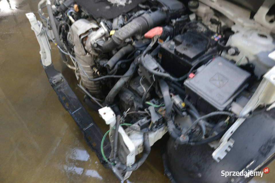 Peugeot Partner 15 bluehdi 130 automat małopolskie Kęty