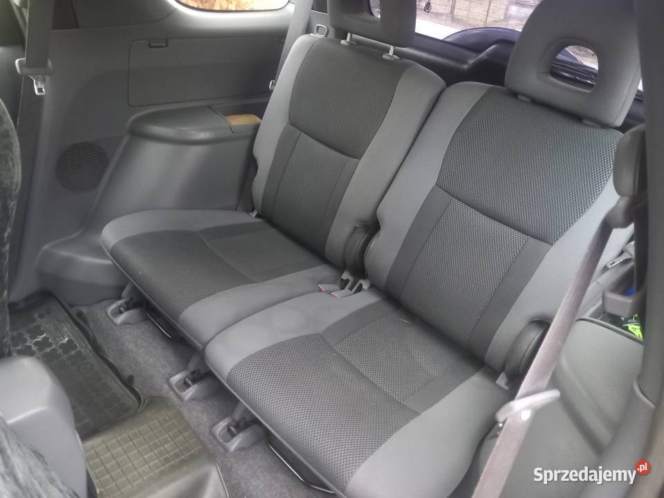 Toyota Rav4 III 20 0VVTi z gazem 4x4 stan