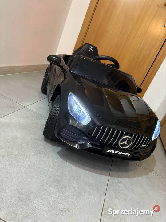 Autko na Akumulator Mercedes GT 12V lubelskie
