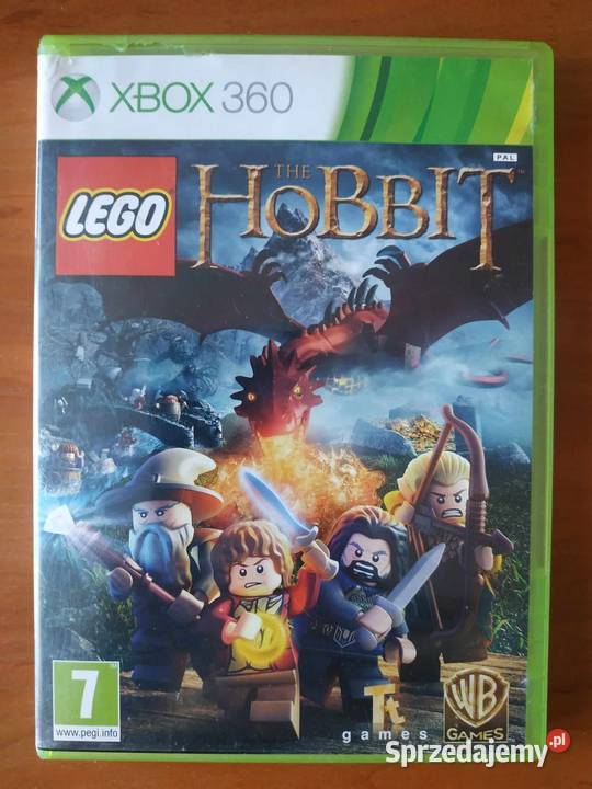 Gra na Xbox 360 LEGO The Hobbit Xbox360 Kalisz