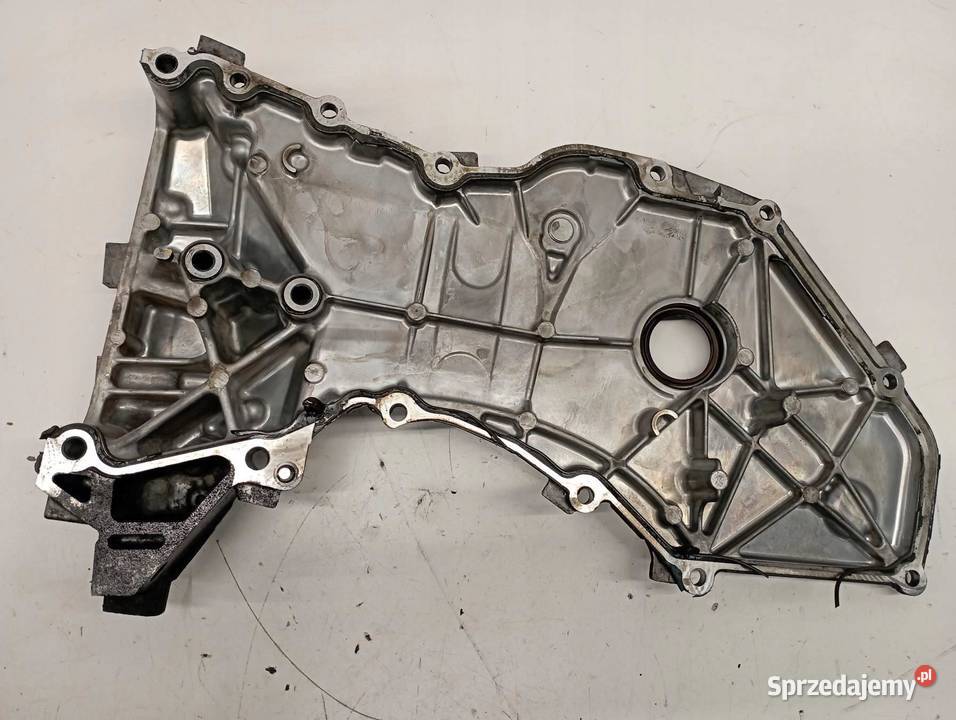 ROZRZĄD OSŁONA 12 16V Nissan Micra IV 2010 świętokrzyskie