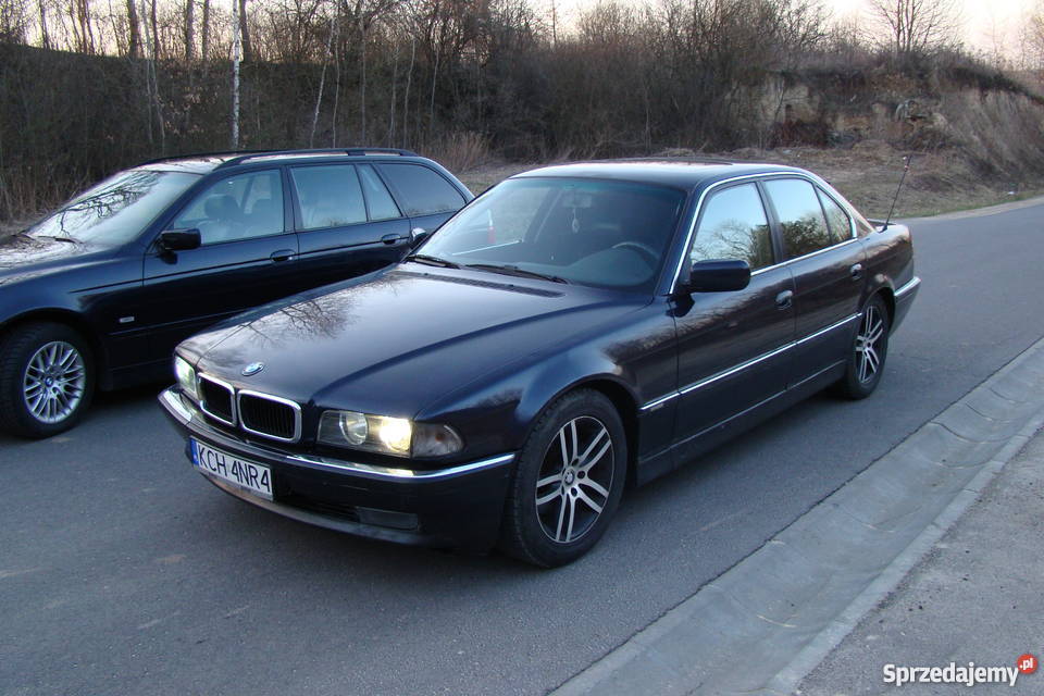 Bmw e38 730