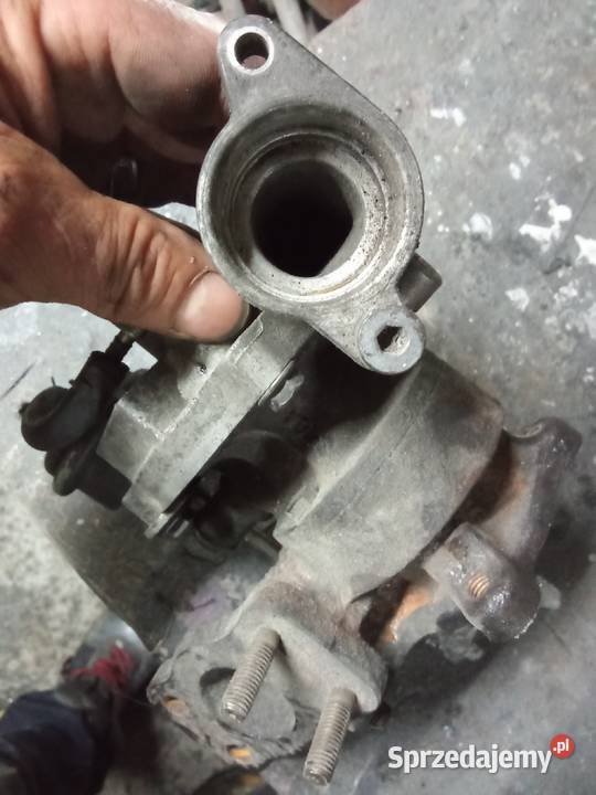 Turbo sprężarka Ford Fiesta fusion 14 TDCi Silniki i osprzęt sprzedam