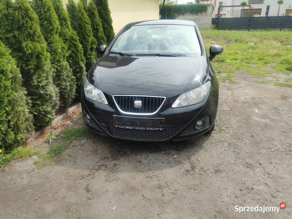 Seat ibiza 2009 14 16v rozrzadzie elektrochrom. lusterka boczne Tyniec Mały