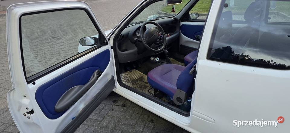 Fiat Seicento 11