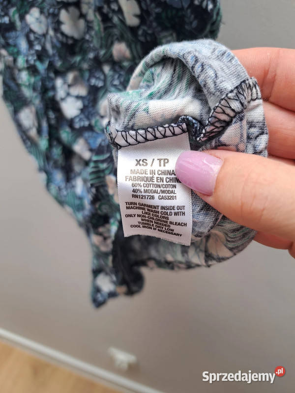 Letni kombinezon Prince fox XS Trąbki Wielkie