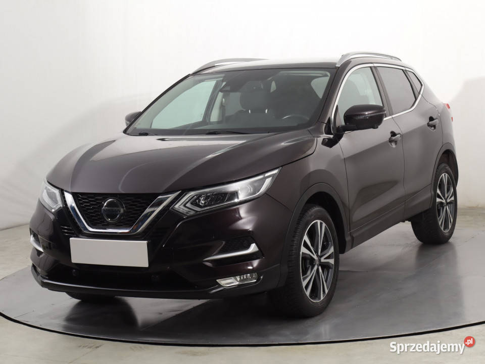 Nissan Qashqai 12 DIGT Qashqai Katowice