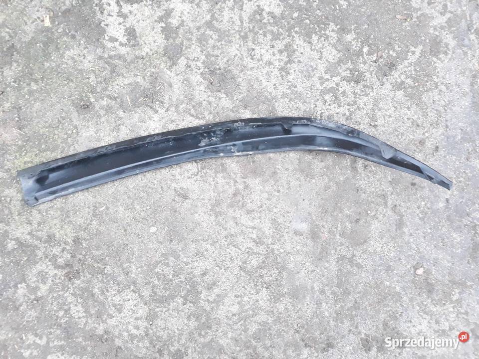 PEUGEOT 207 HOKEJ PRAWY ZDERZAKA PRZÓD Międzychód