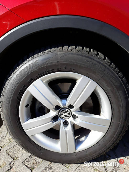 Volkswagen Tiguan Zgierz sprzedam