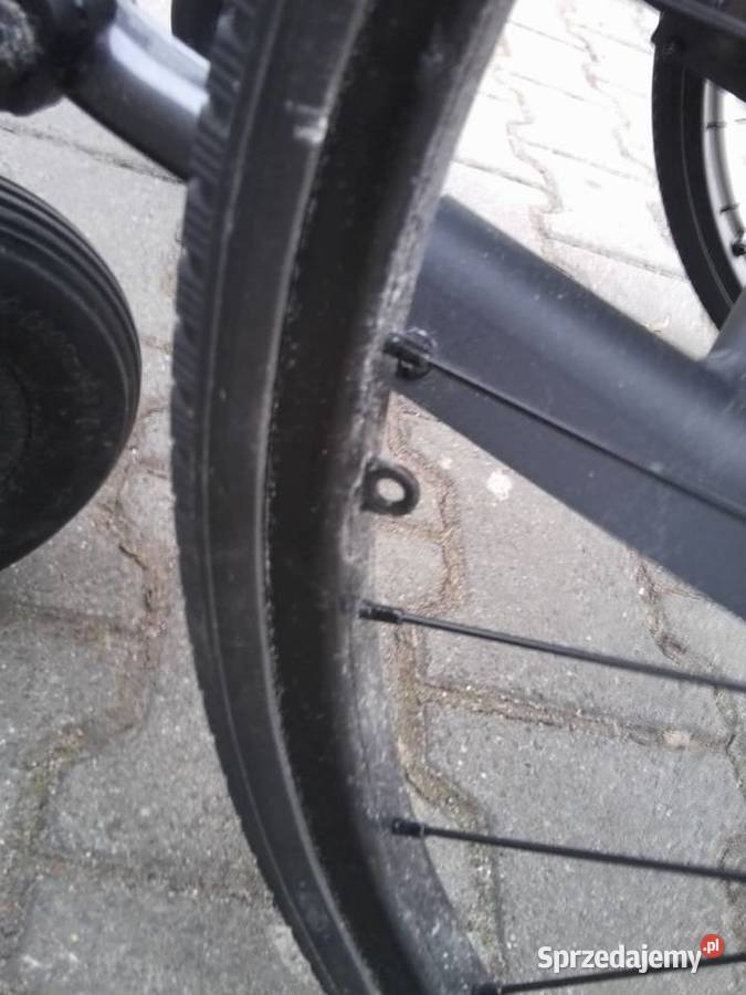 Sprzedam lekki wózek inwalidzi lecz niekompletny Knurów